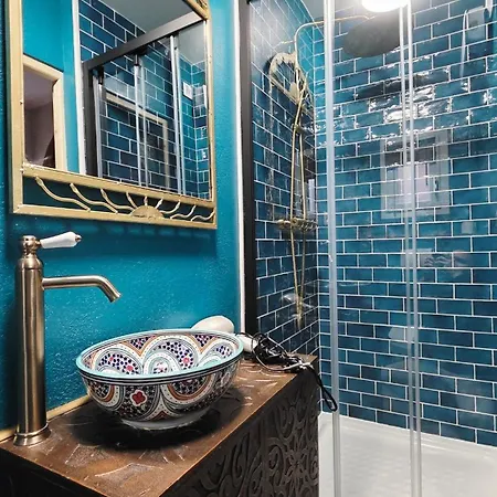 Apartament Escape - L'orientale Calais