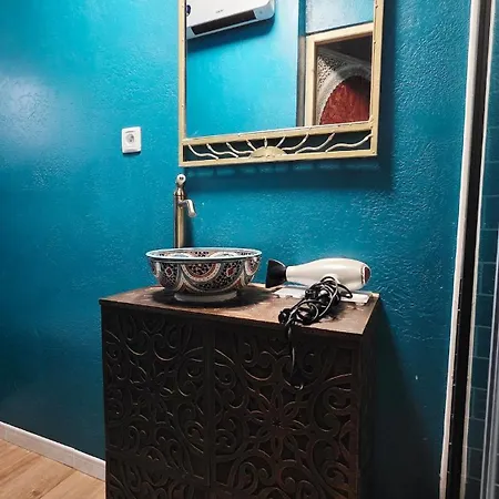 Escape - L'orientale Apartament *