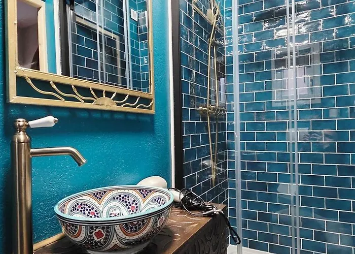 Apartament Escape - L'orientale Calais