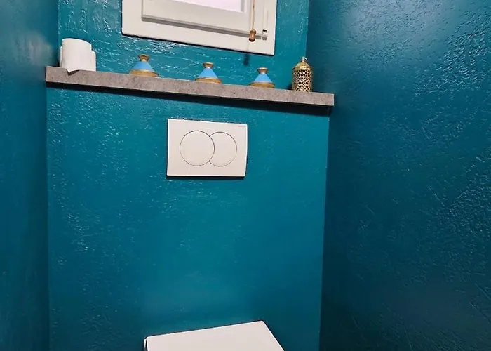 Apartament Escape - L'orientale Calais