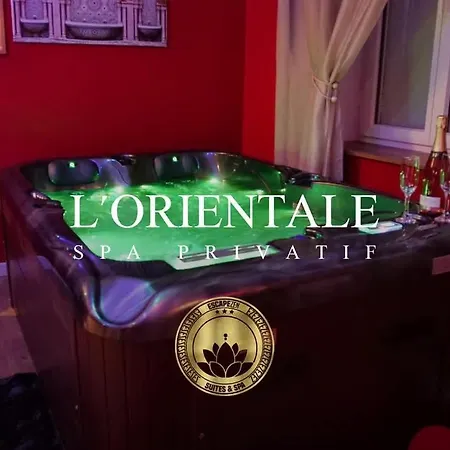 Escape Zen - Orientale Apartman Calais