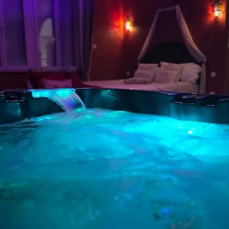 Escape Zen - Orientale Apartman *