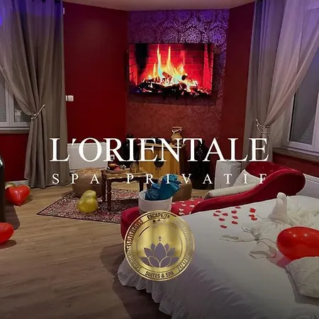 Apartman Escape Zen - Orientale *