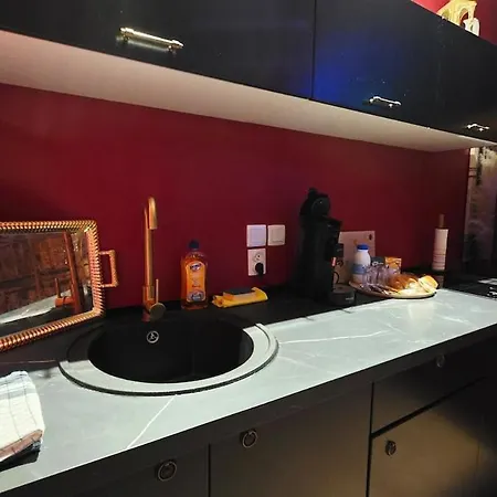 Escape - L'orientale Lejlighed