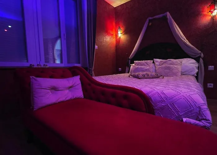 Escape - L'orientale Lejlighed *