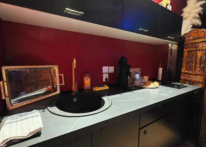 Escape - L'orientale Lejlighed